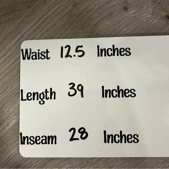 Born Women’s Gray Charcoal Jogger Sweatpants Drawstring Front Tie Size Medium - Picture 6 of 6